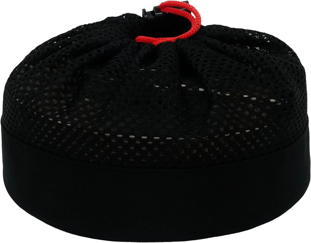 Kuvik 600ml (20.3 oz) Titanium Kettle for Backpacking and Camping D718