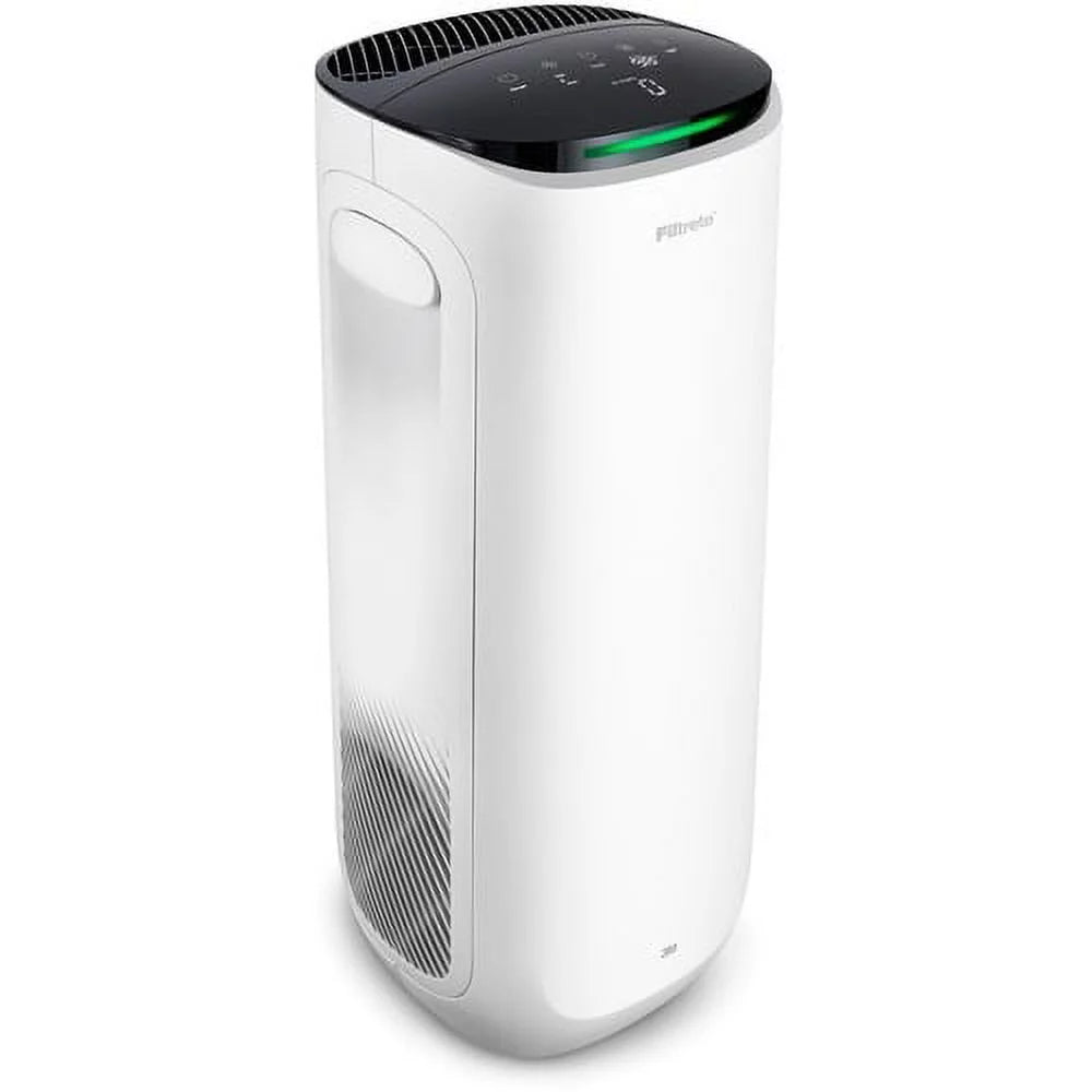 Filtrete Smart Room Air Purifier FAP-ST02, True HEPA, White J88505