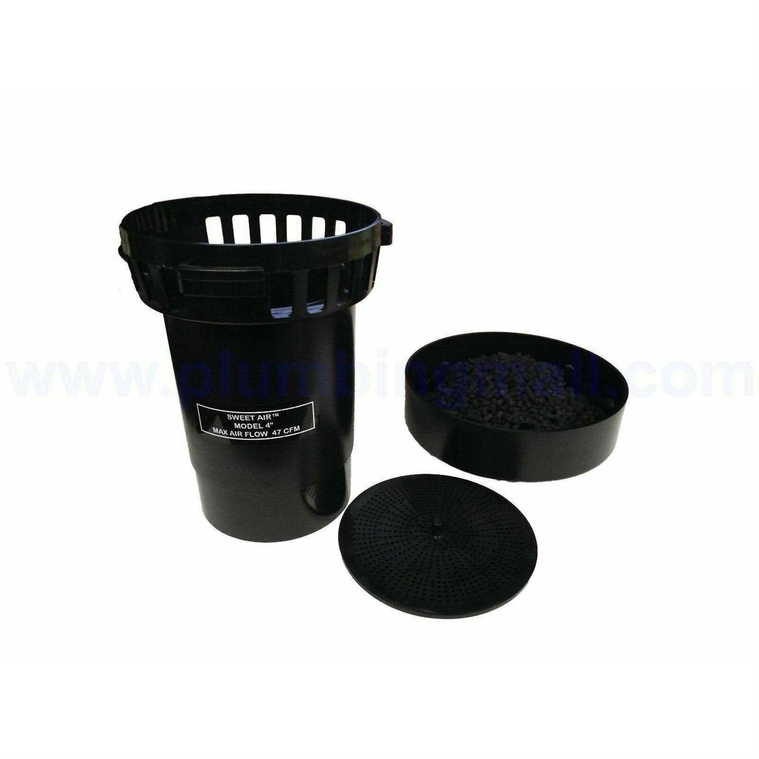 Sweet Air Vent Stack Filter M9277
