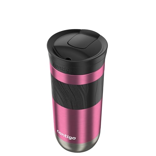 Contigo SNAPSEAL Insulated Stainless Steel Travel Mug 20oz K967886