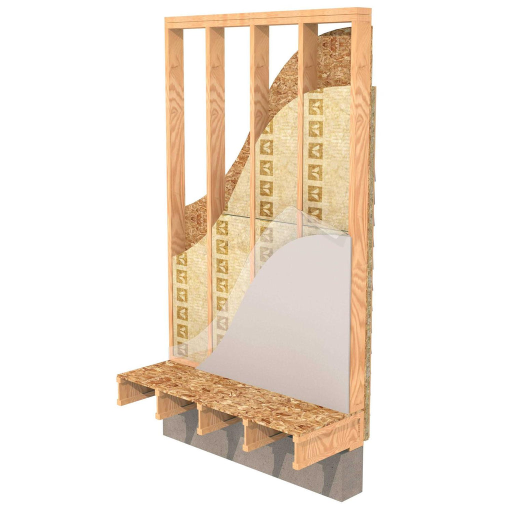 Rockwool ComfortBatt Stone Wool Insulation U778