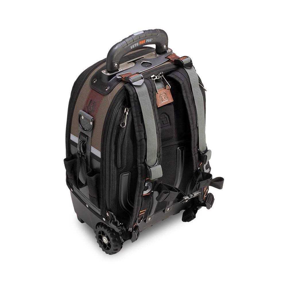 Veto Pro Pac Tech Pac Wheeler Tool Bag G9250