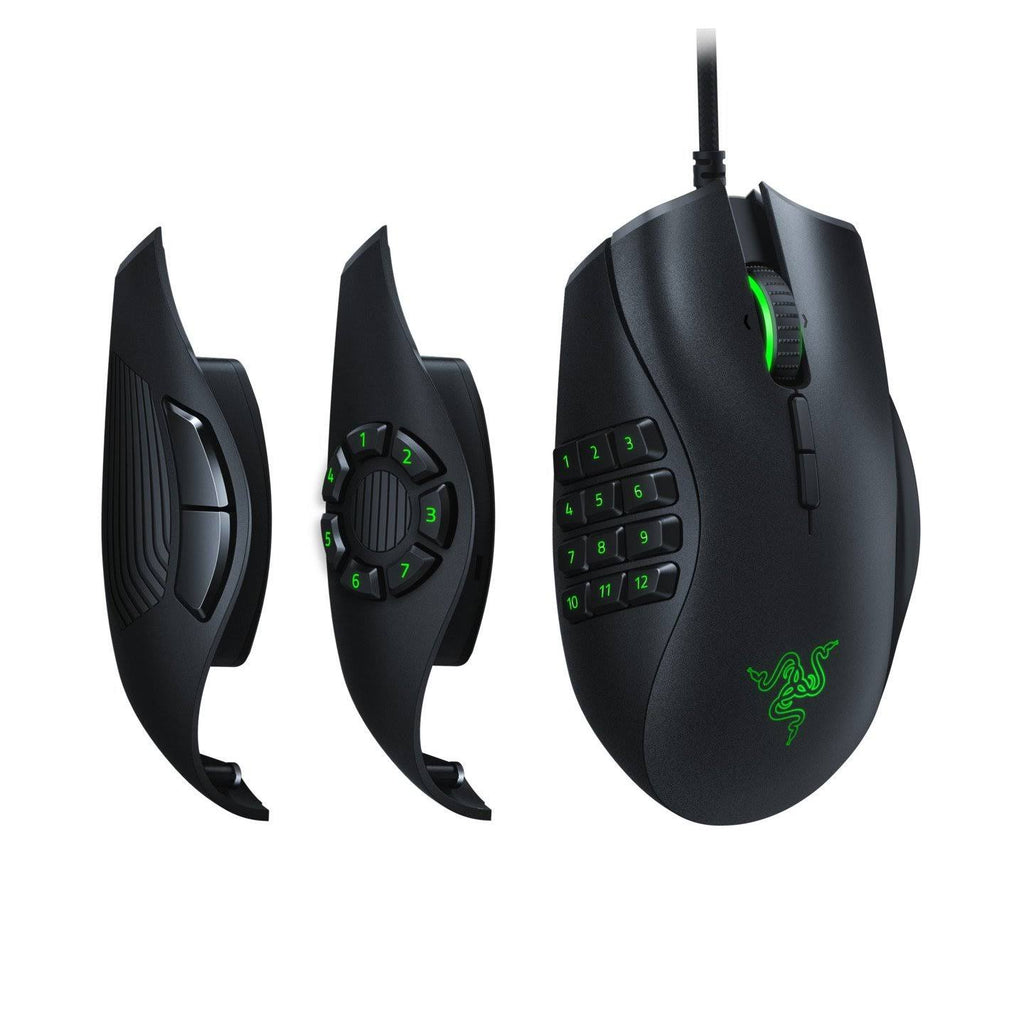 Razer Naga Trinity Optical Gaming Mouse X228398