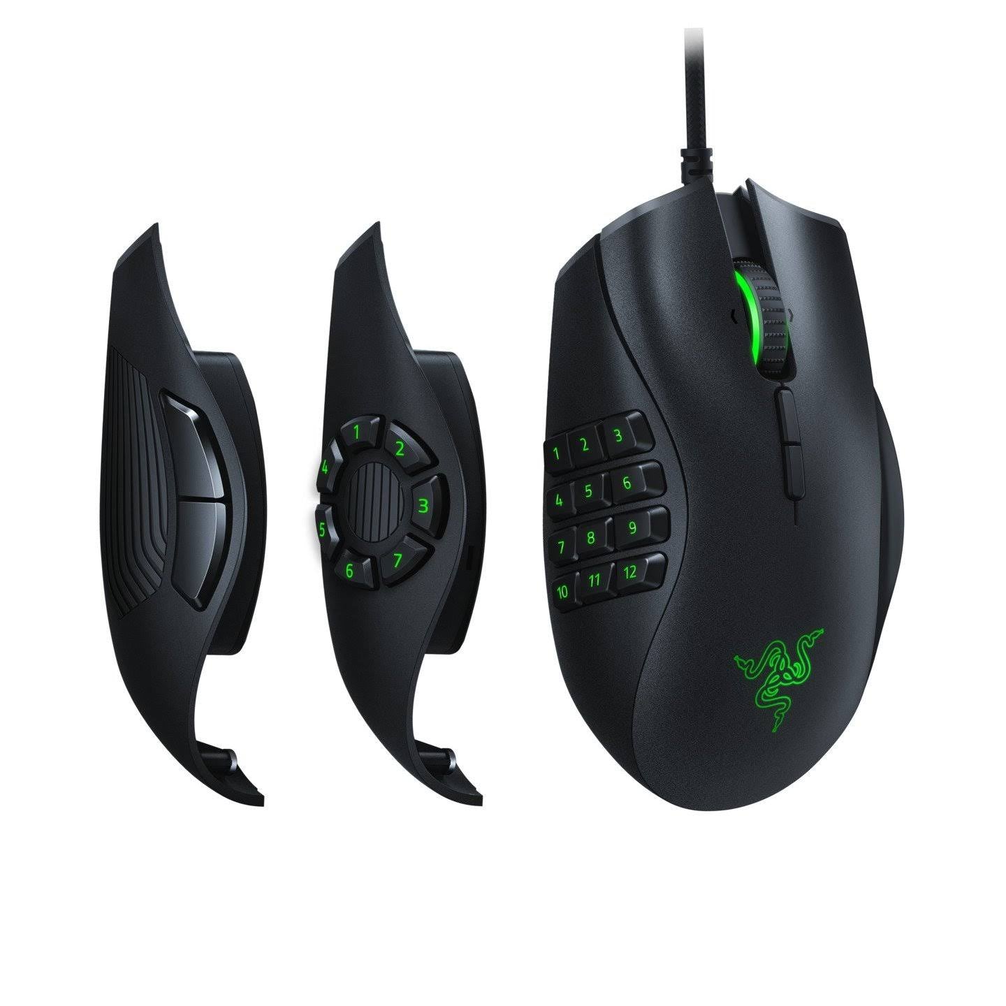 Razer Naga Trinity Optical Gaming Mouse X228398
