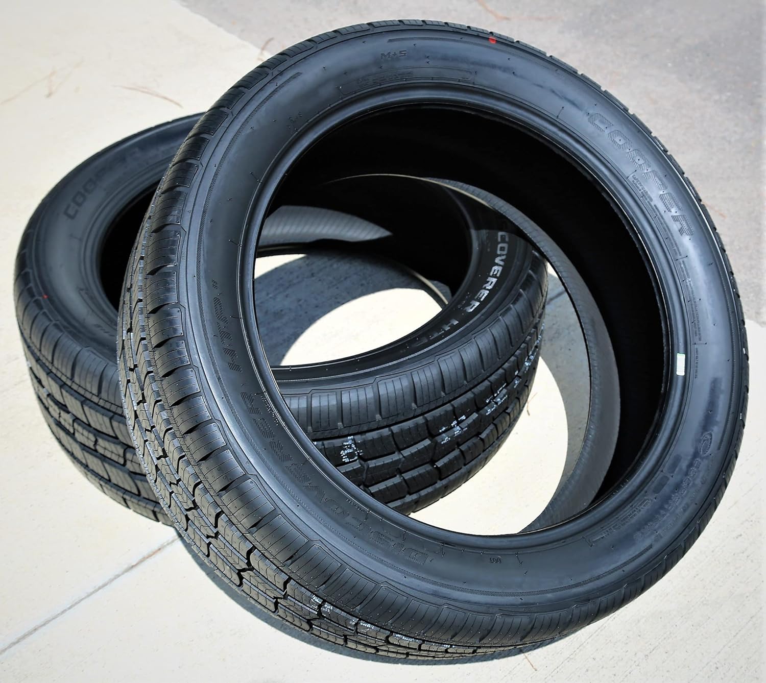 Cooper Discoverer HTP II All-Season Highway Radial Tire 265/70R16 D1193