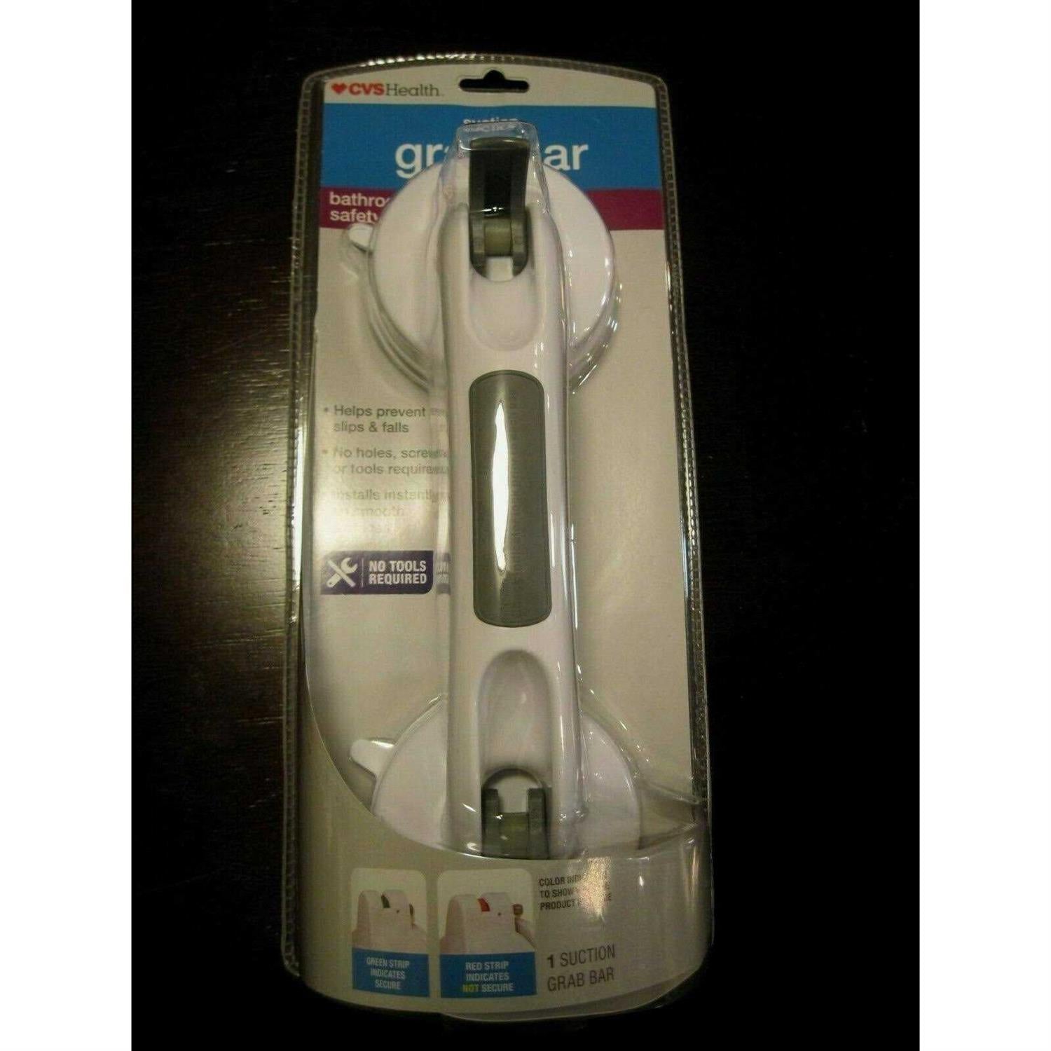 CVS Health Suction Assist Grab Bar I285455