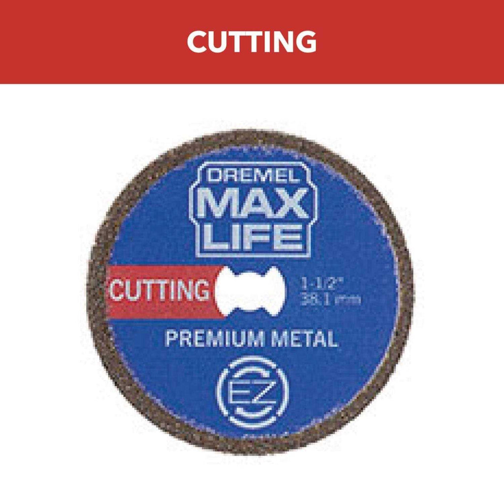 Dremel EZ506HP Premium Metal Cutting Wheel P7210