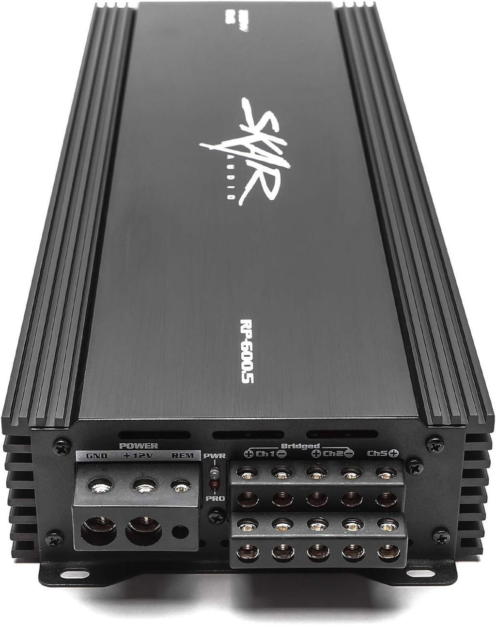 Skar Audio RP-600.5 700 Watt 5-Channel Car Amplifier H8950