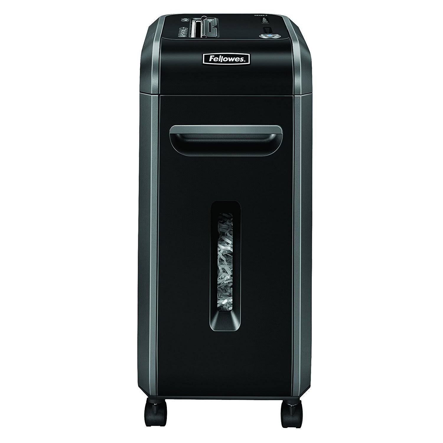 Fellowes 99Ci Jam Proof Cross Cut Shredder M657617