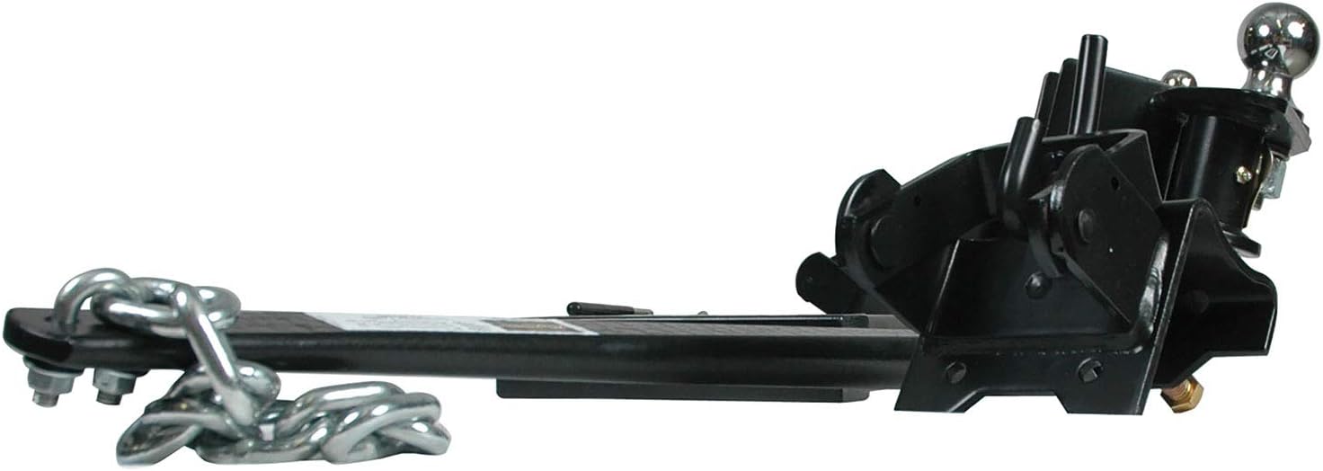 Reese Integrated Sway Control Weight Distribution Kit, 11,500 lbs, Shank Included I5815