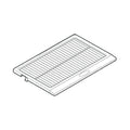 LG APPLIANCES ACQ86486001 REFRIGERATOR CRISPER DRAWER COVER ASSEMBLY - OEM PART