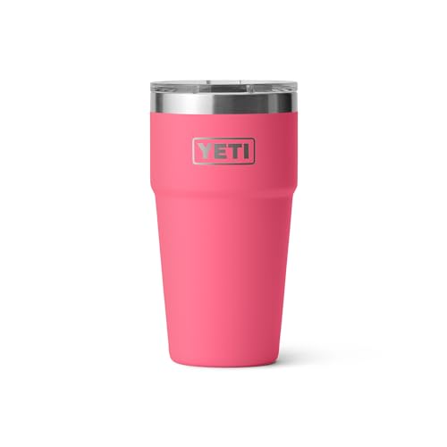 YETI Rambler 20 oz Stackable Tumbler with MagSlider Lid Z802179