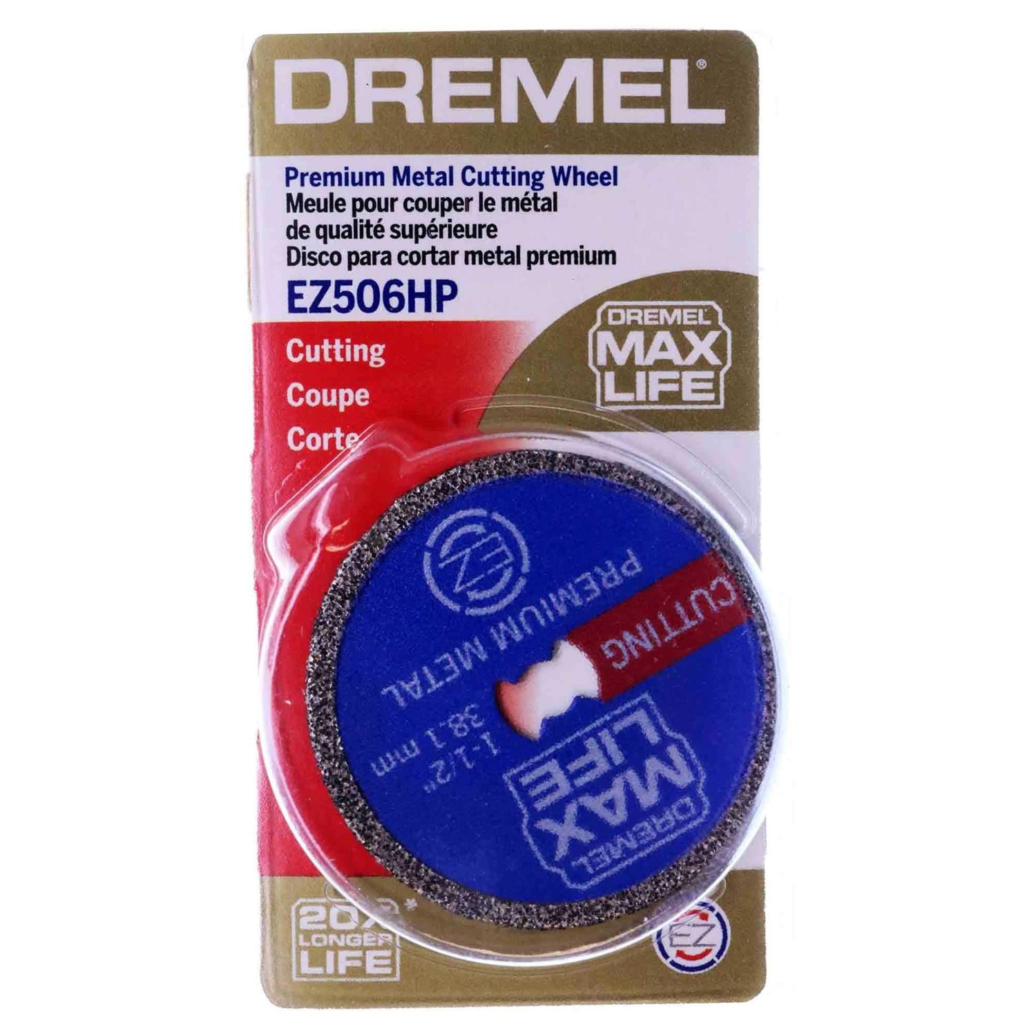 Dremel EZ506HP Premium Metal Cutting Wheel P7210