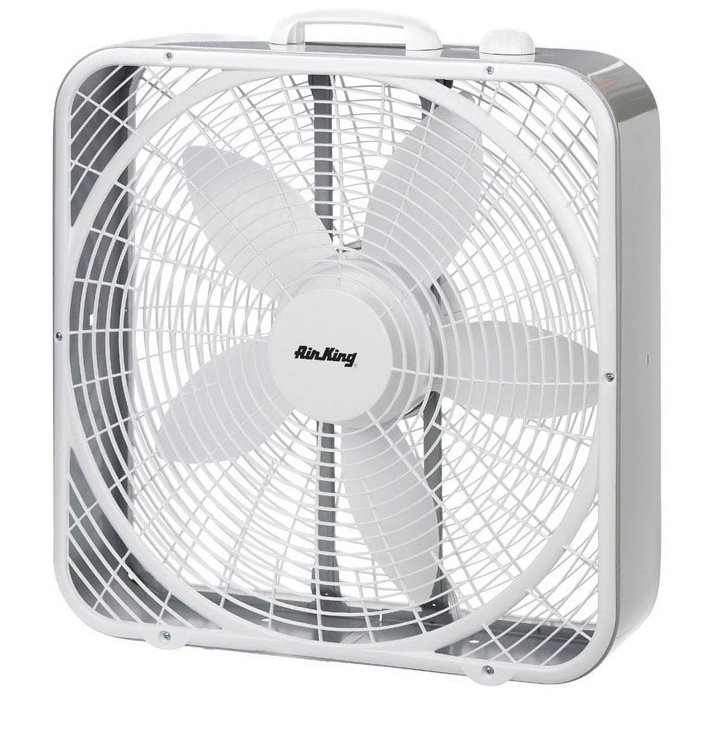Lasko Air King 22 in. 3 Speed Box Fan E5147