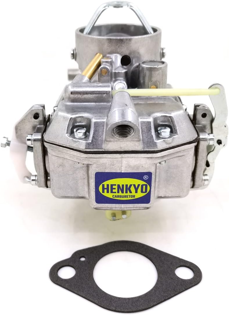Autolite 1100 1 Barrel Carburetor for 1963-1968 Mustang Falcon Comet 170/200 CID R75209