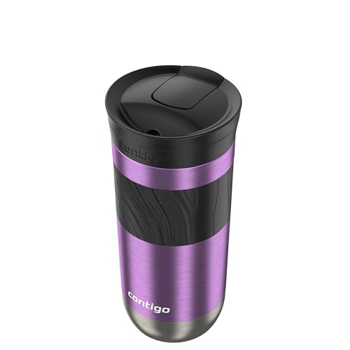 Contigo SNAPSEAL Insulated Stainless Steel Travel Mug 20oz K967886