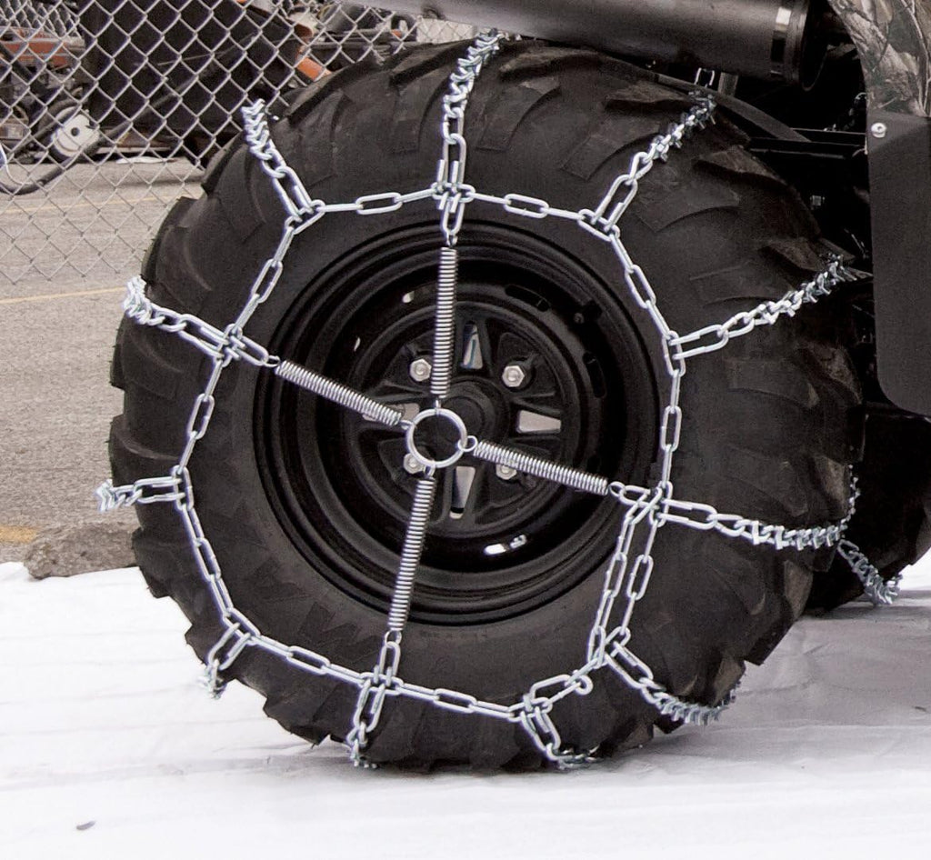 Security Chain Company 1064656 ATV Trac V-Bar Tire Traction Chain A130736