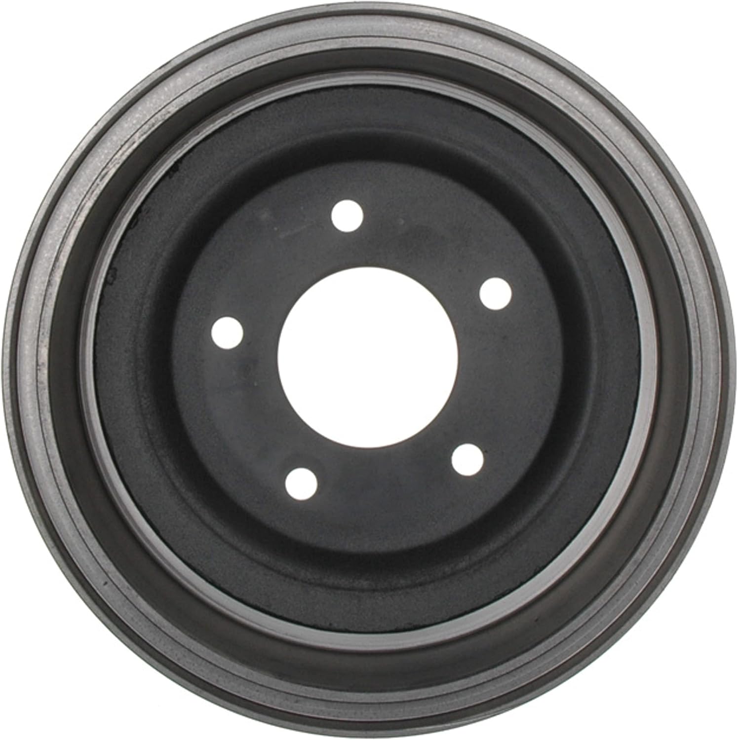 ACDelco Professional 18B145 Rear Brake Drum (2 Pack) R548