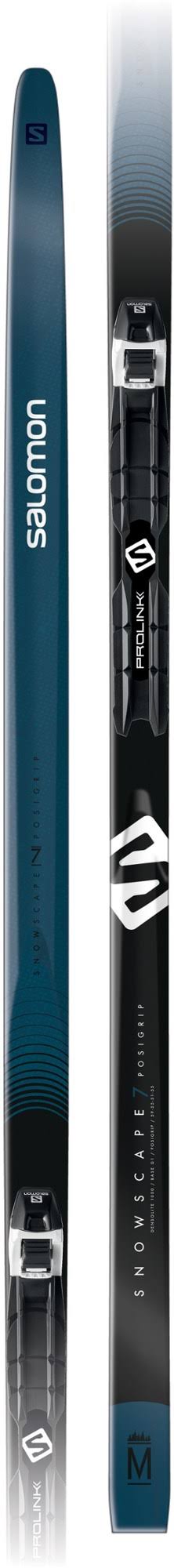 Salomon Snowscape 7 Cross Country Ski with Binding L1816