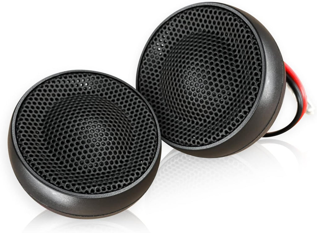 CT Sounds Meso 6.5" 320 Watt 2-Way Component Car Speaker Set Q718
