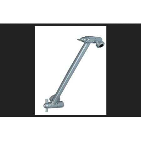Ace Chrome Brass Shower Arm O2486
