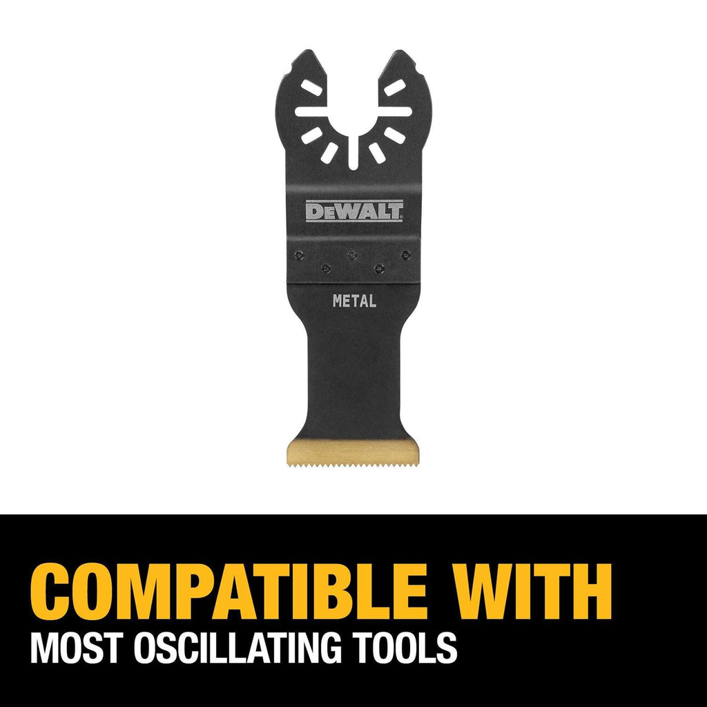 DEWALT DWA4209 Titanium Oscillating Blade A122290