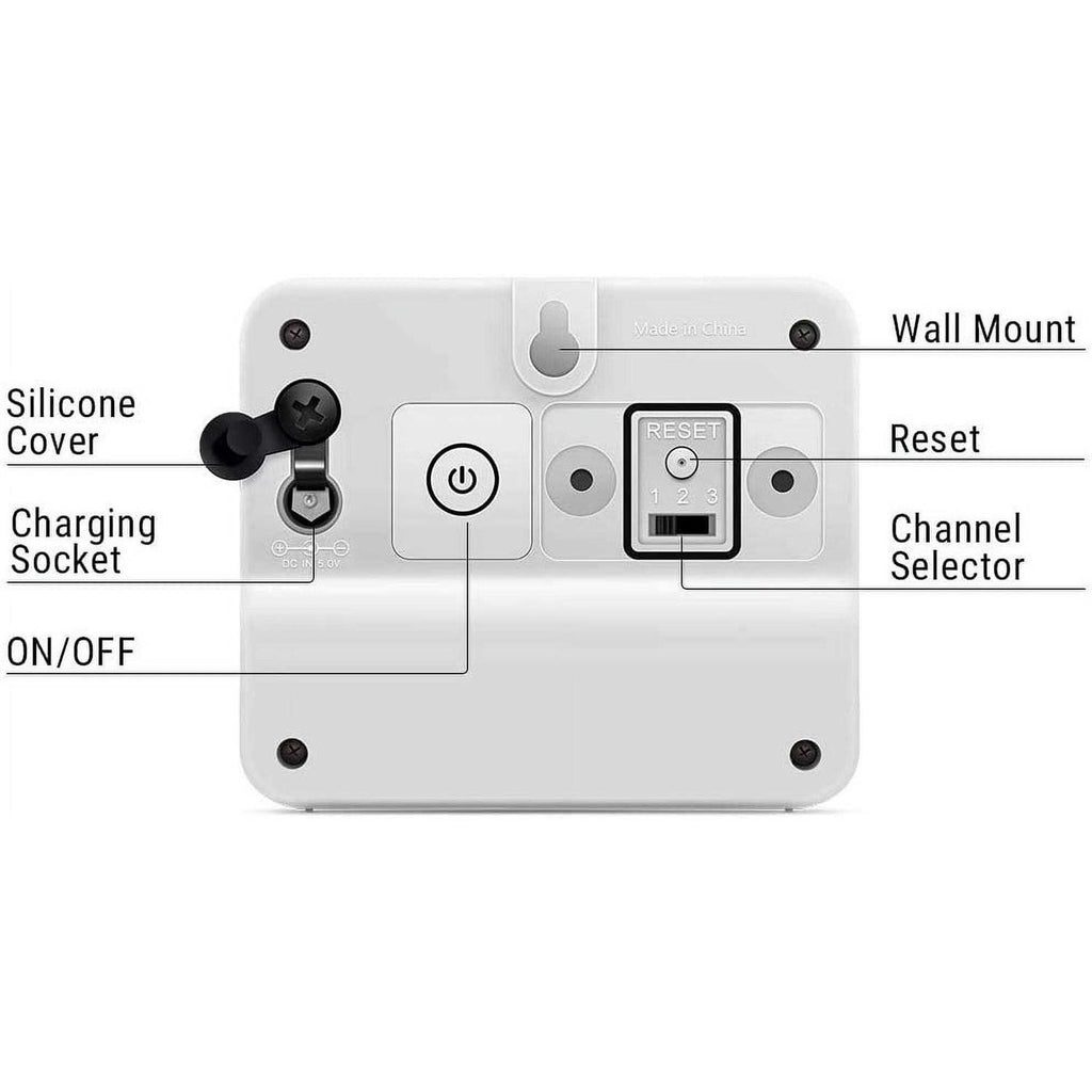 Thermopro TX-4 Waterproof Transmitter for TP60S/TP63/TP63A/TP65A R4010