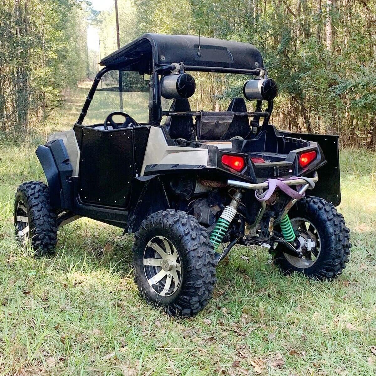 Steel Doors for Polaris RZR 800 S 800 XP 900 570 Left Right C5534