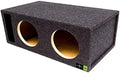 Soundqubed-12 Soundqubed Dual Vented Enclosure for HDS200, HDS300, HDC3.1, HDC4.0 Subwoofers …