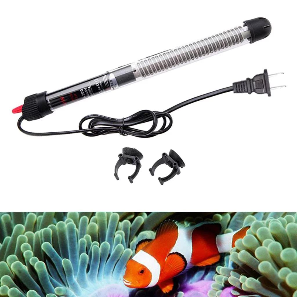 Adjustable Aquarium Fish Tank Water Heater 200W X723907