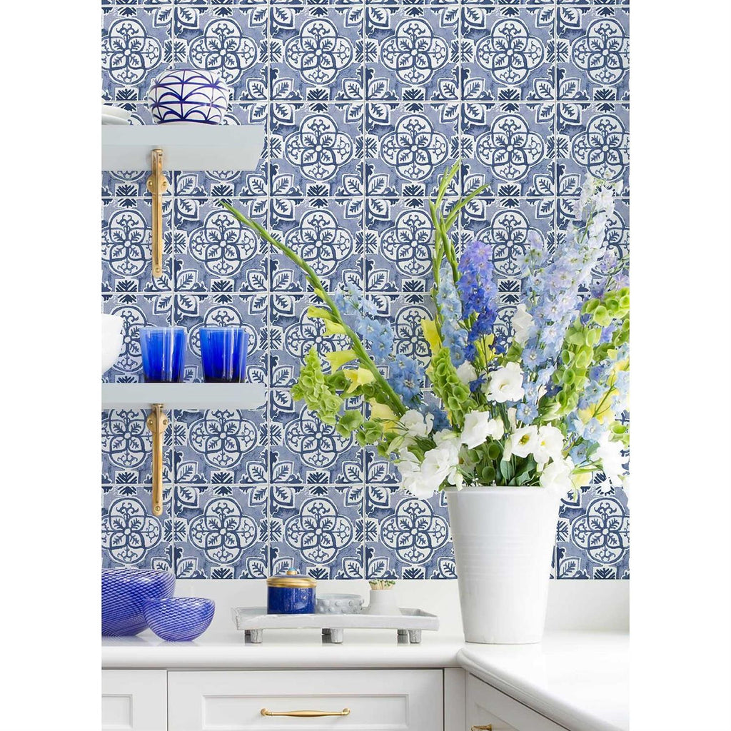 WallPops Caeli Peel & Stick Wall Tiles D31217