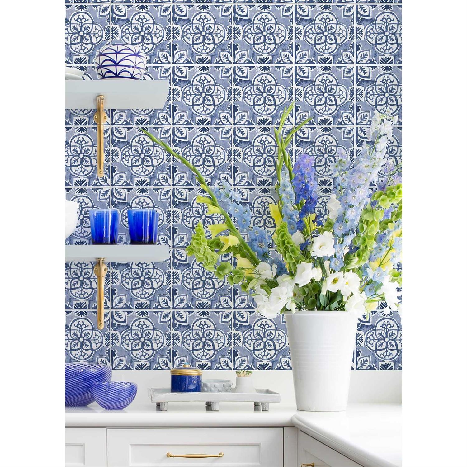 WallPops Caeli Peel & Stick Wall Tiles D31217