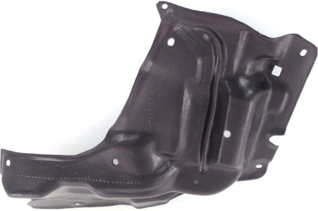 Toyota Corolla Engine Splash Shield 2014-2019 Driver Side Manual Transmission Pack of 2 K131