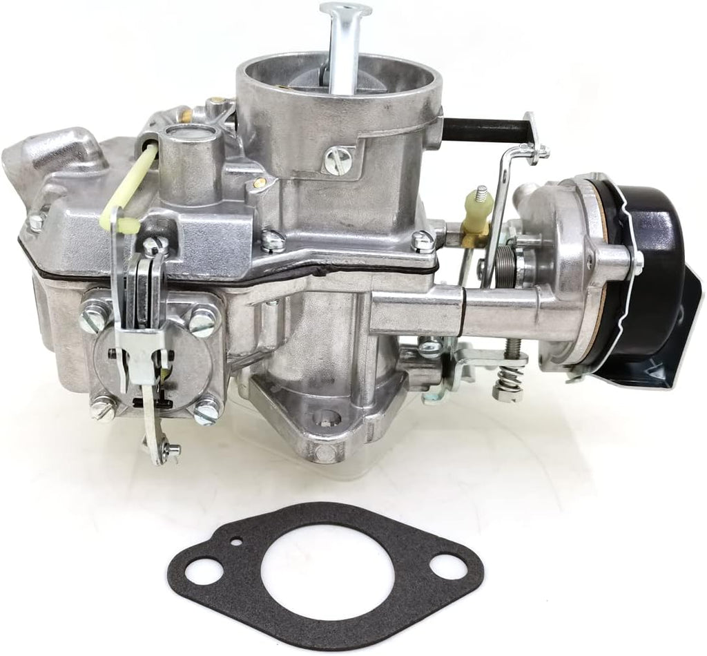 Autolite 1100 1 barrel Carburetor 1963-1968 Mustang Falcon Comet straight 6 Cylinder 170 & 200 Cid Engines automatic hot air choke