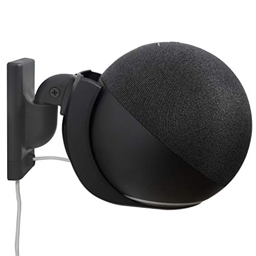 Amazon Echo Alexa speaker with premium sound, Charcoal M86777