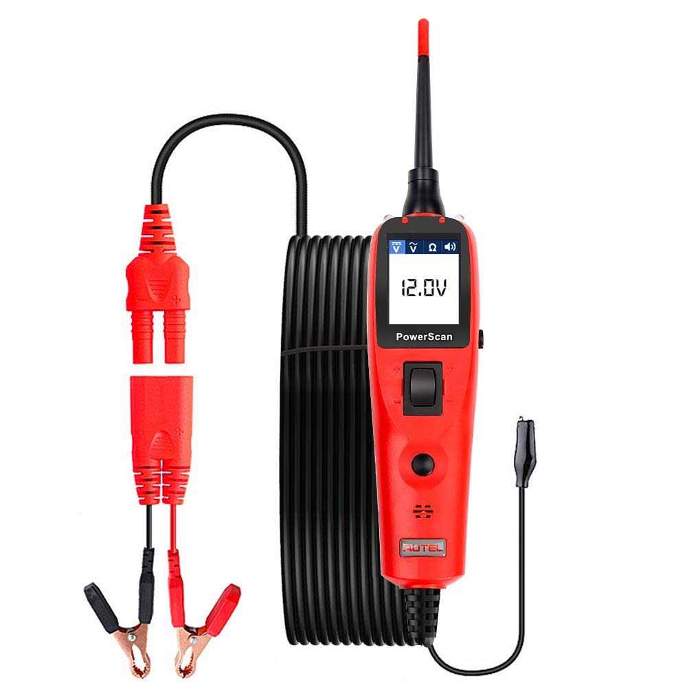 Autel PowerScan PS100 Automotive Circuit Tester E3439