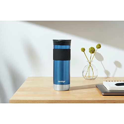 Contigo SNAPSEAL Insulated Stainless Steel Travel Mug 20oz K967886