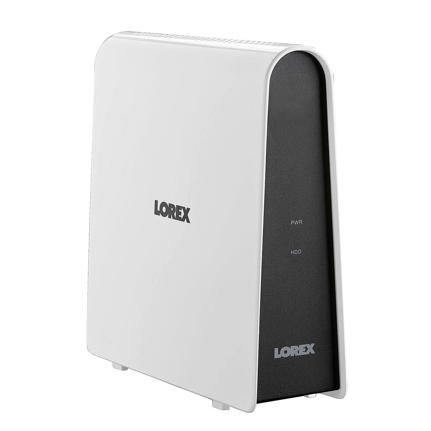 Lorex 4 Camera 1080p Wire-Free Security System P731285