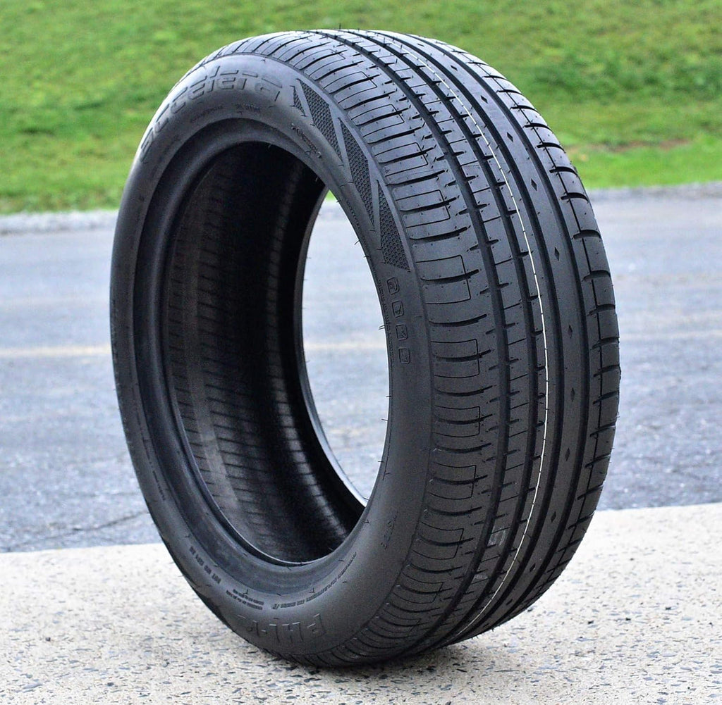 Accelera Phi-R All-Season High Performance Radial Tire 245/50R17 99W XL W23622