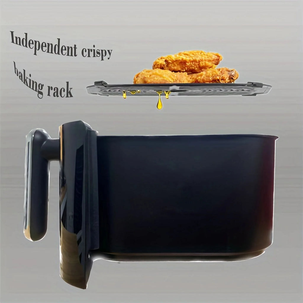 TASTE Mini Air Fryer 2.7QT Compact for 1-2 People 1500W T861960