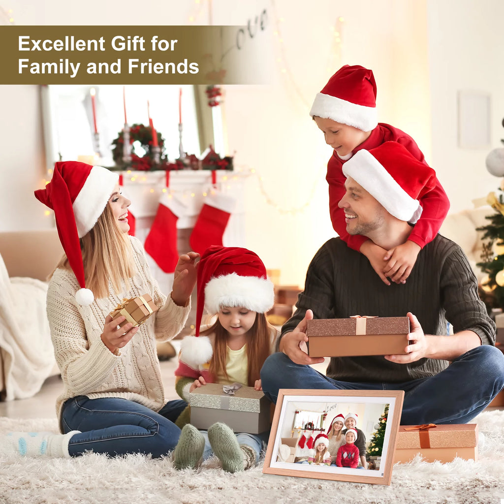 Dcenta 15.6 Inch WiFi Digital Photo Frame with 16GB Storage H75178
