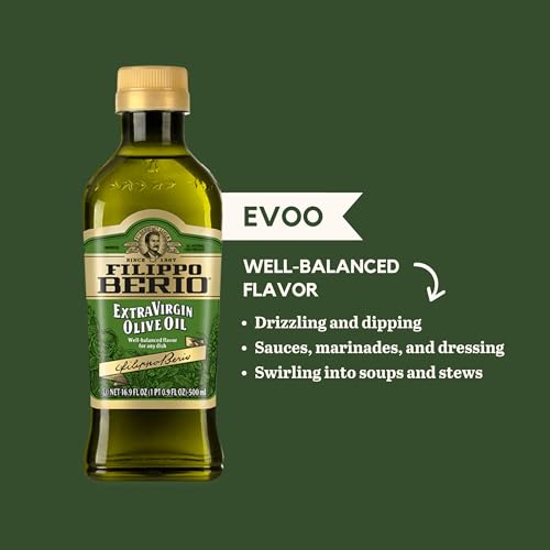 Filippo Berio Extra Virgin Olive Oil, 101.4 oz Tin O848038