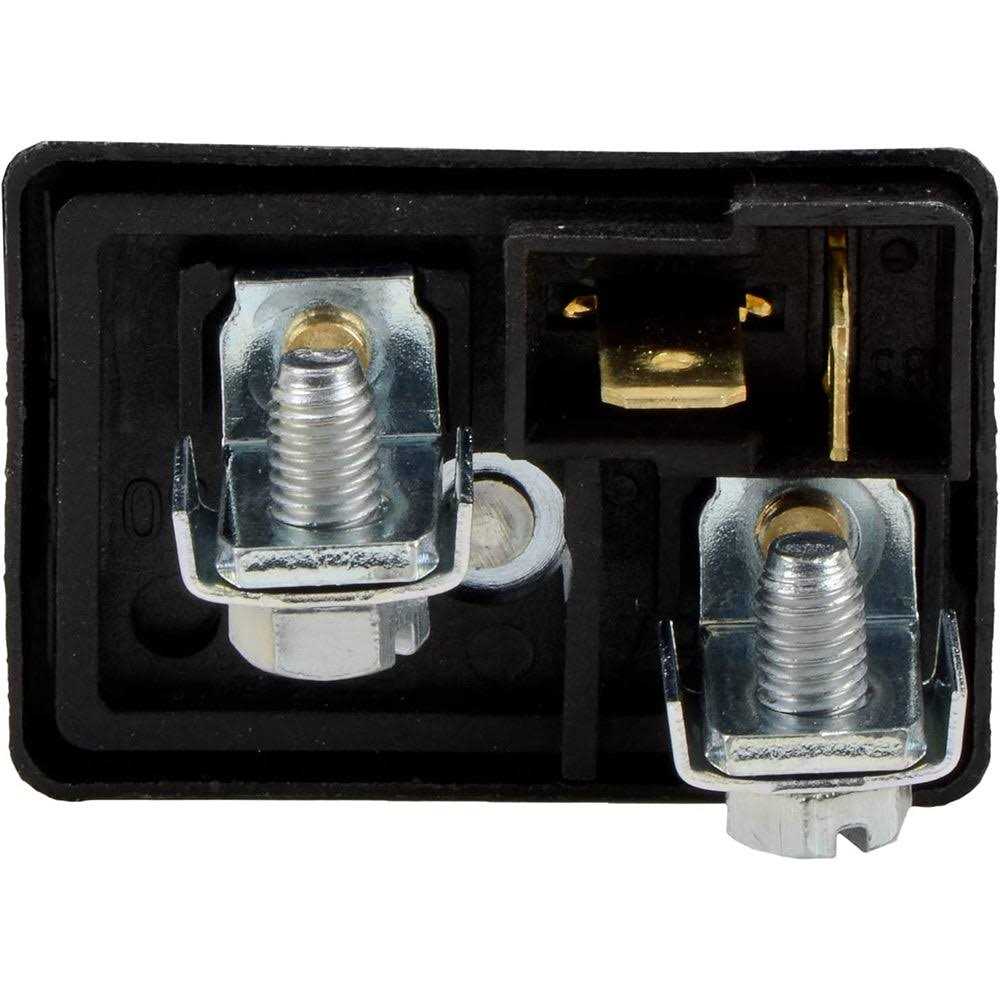 Bosch Automotive 0332002156 Relay H608