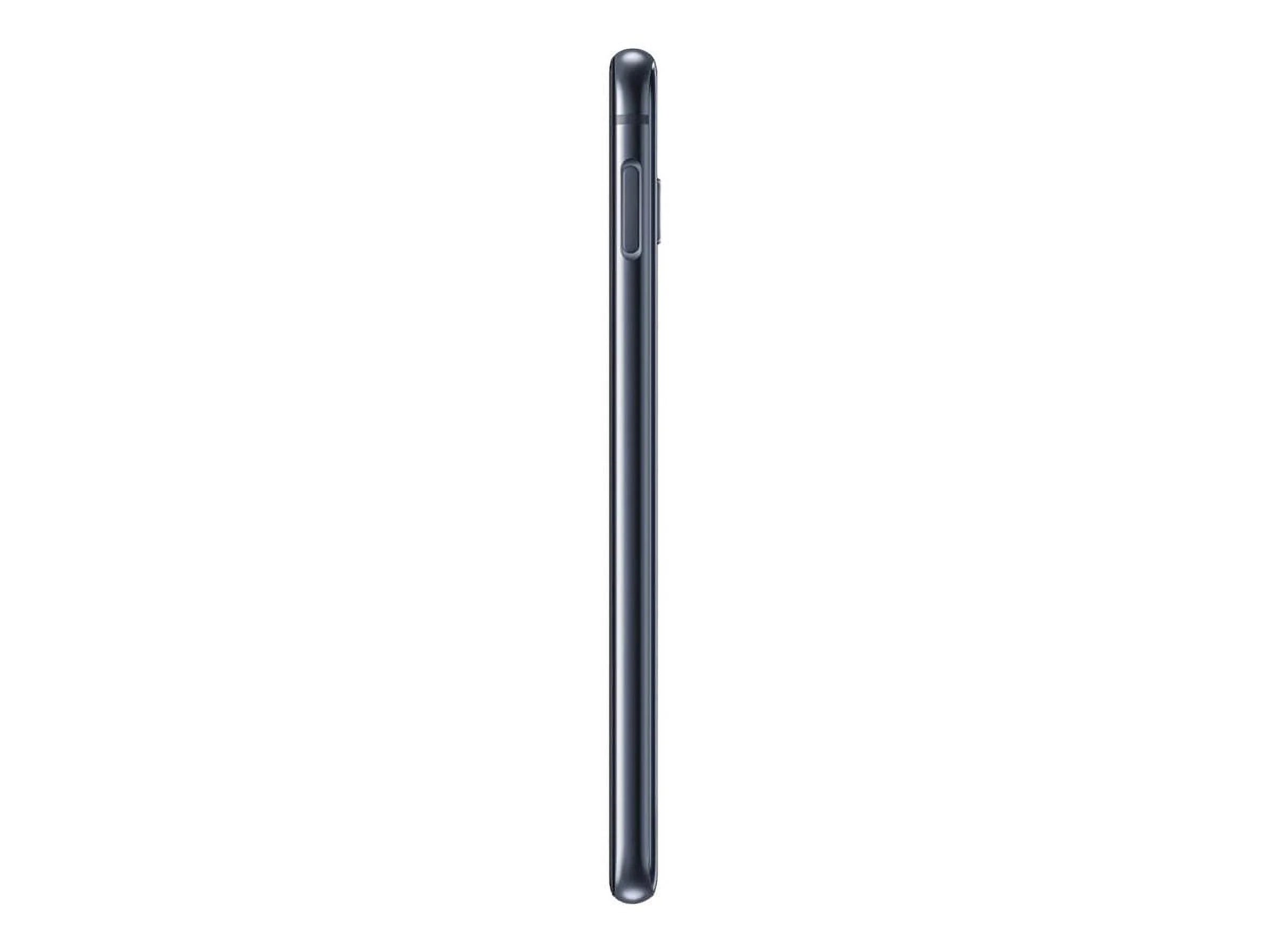 Samsung Galaxy S10e Unlocked 4G Smartphone 128GB Prism Black G431