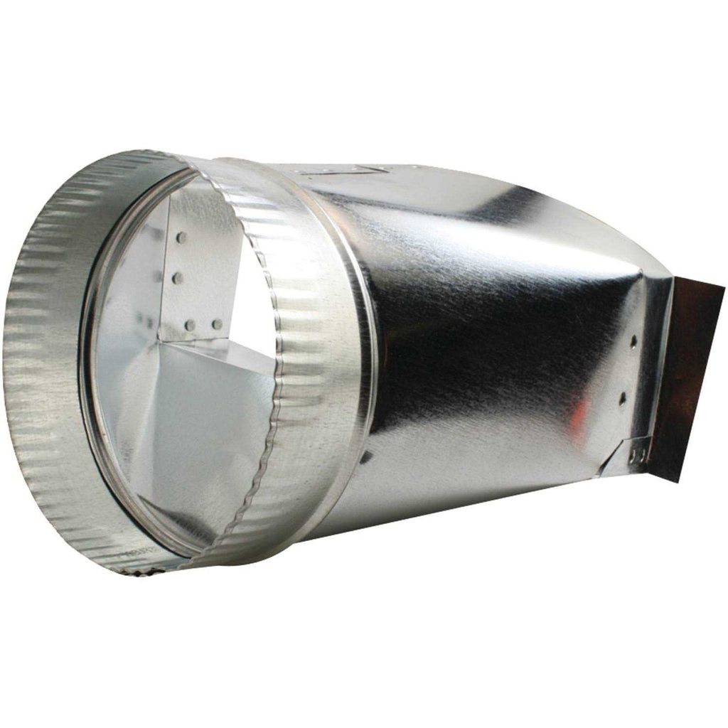 Deflecto DGT36 Galvanized Round Transition H62597