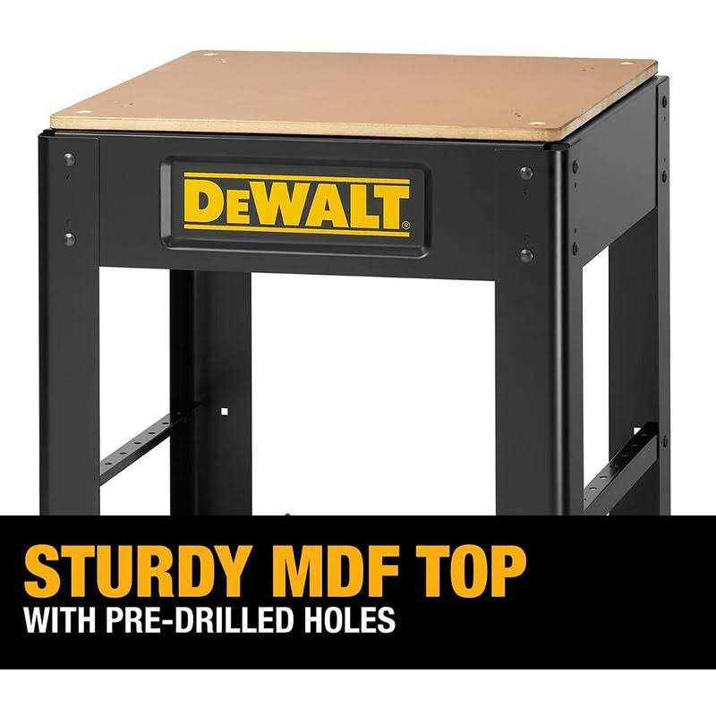 DEWALT Mobile Planer Stand DW7350 J2427