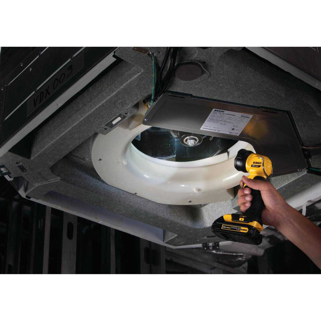 DeWalt DCL040 Max LED Worklight U58713