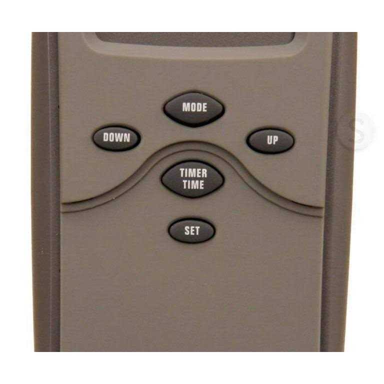 Skytech 3301 Timer/Thermostat Fireplace Remote Control T63128