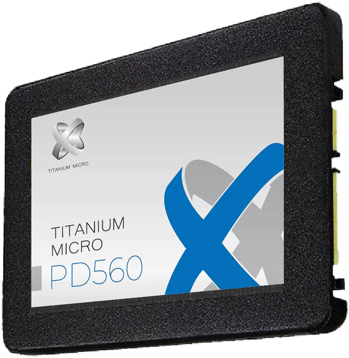 Titanium Micro PD560 SSD 500GB 2.5" SATA III Internal Solid State Drive F445373