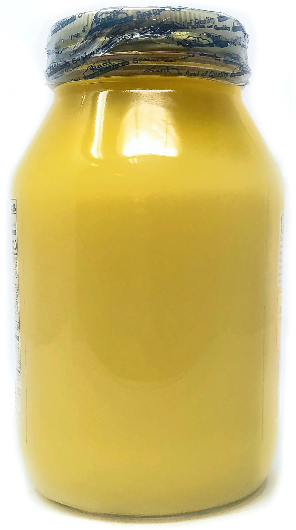 Rani Ghee Pure & Natural from Grass Fed Cows Clarified Butter 32oz Glass Jar H3910